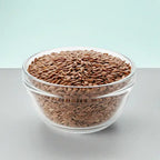 Brown Flax Seeds, Linseed 1kg