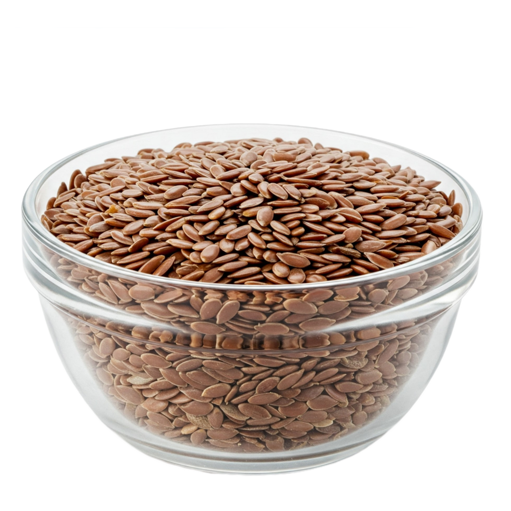Brown Flax Seeds, Linseed 1kg