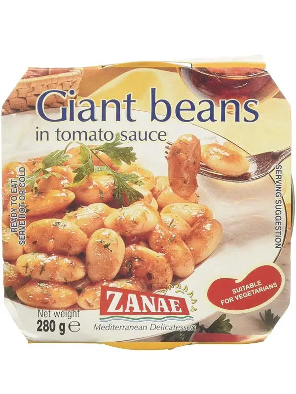 Giant Butter Beans in Tomato Sauce 280g