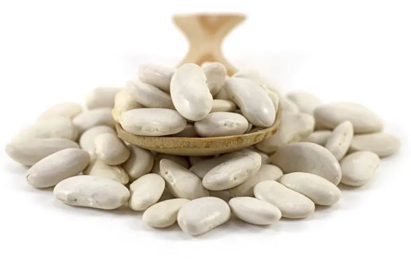 Organic Butter Beans 25kg