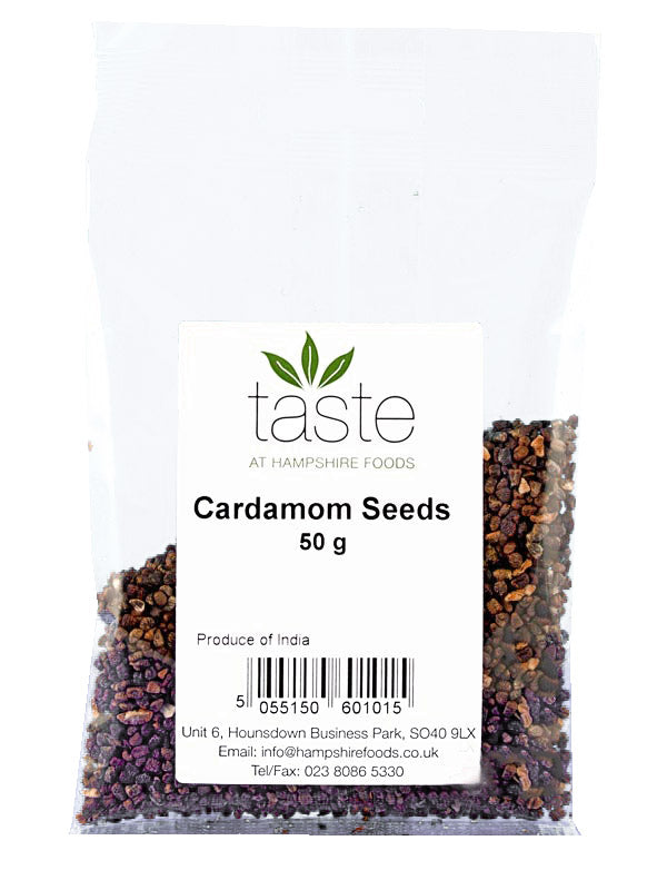 Green Cardamom Seeds 50g