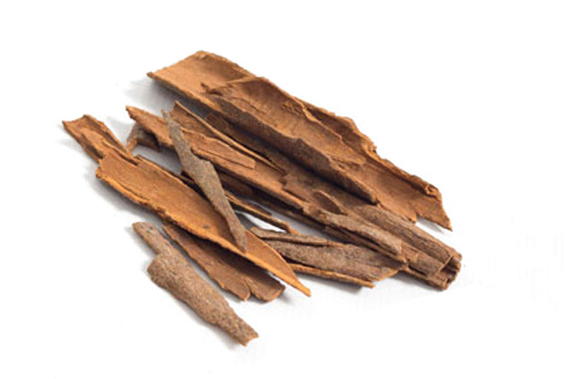 Cassia Cinnamon Bark 100g