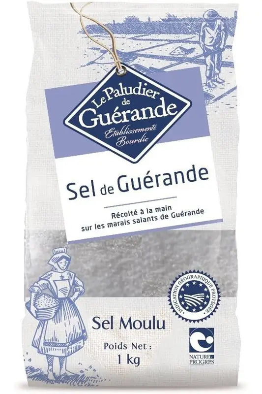 Celtic Sea Salt Fine 1kg