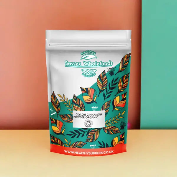 Organic Ceylon Cinnamon Powder