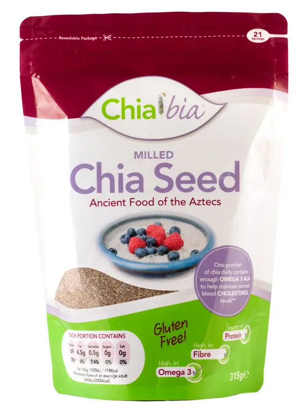 Milled Chia Seed 315g