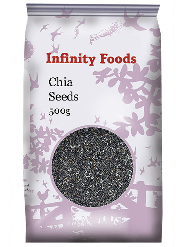 Chia Seeds 500g