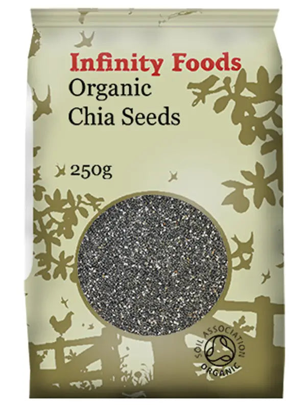 Chia Seeds 250g, Organic