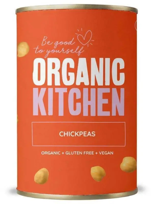 Chickpeas 400g, Organic