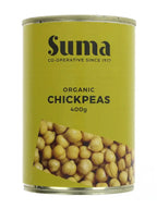 Organic Chickpeas 400g