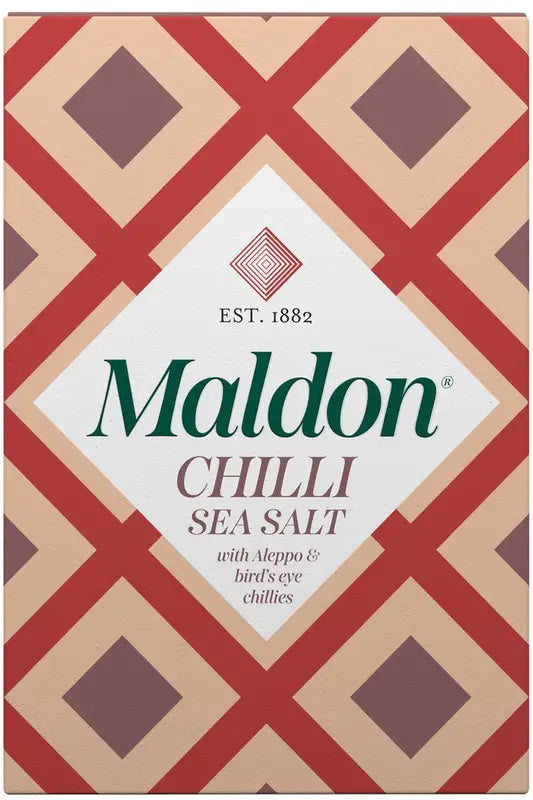 Chilli Sea Salt 100g
