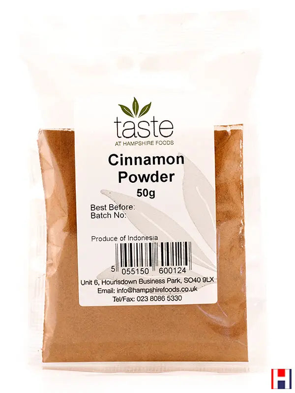 Cinnamon Powder 50g