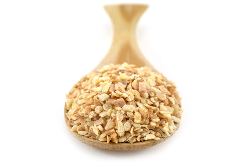Organic Garlic Granules
