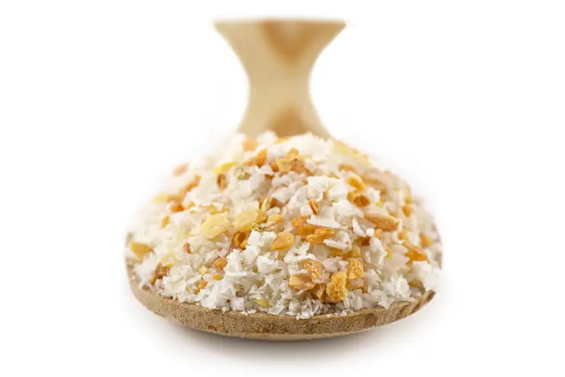 Organic Garlic Salt 100g