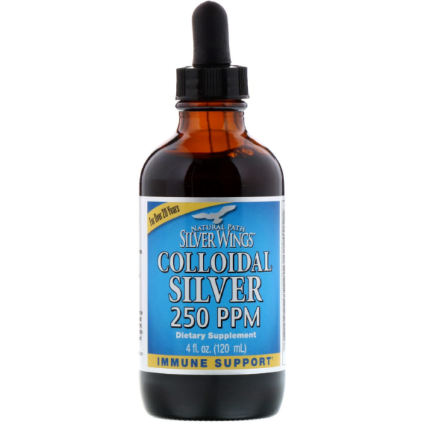 Colloidal Silver