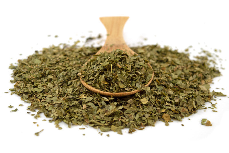 Organic Dried Coriander Leaves