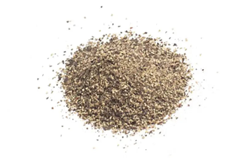 Cracked Black Pepper 100g