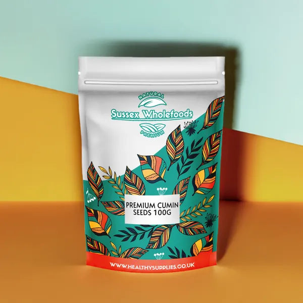 Premium Cumin Seeds 100g