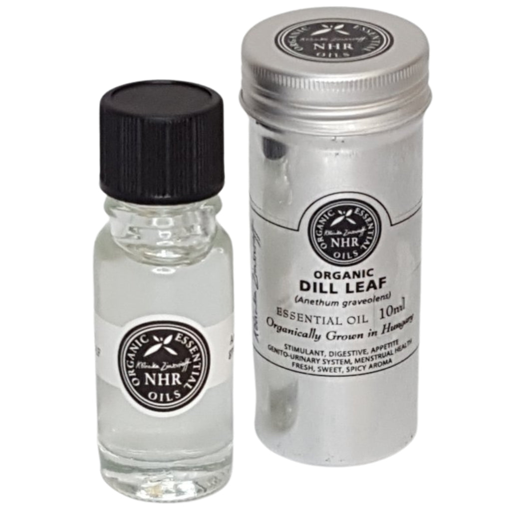 Organic Food Grade Dill Leaf Oil 10ml