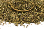 Dried Basil Leaves