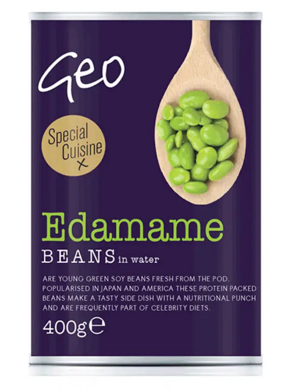 Edamame Beans in Water 400g