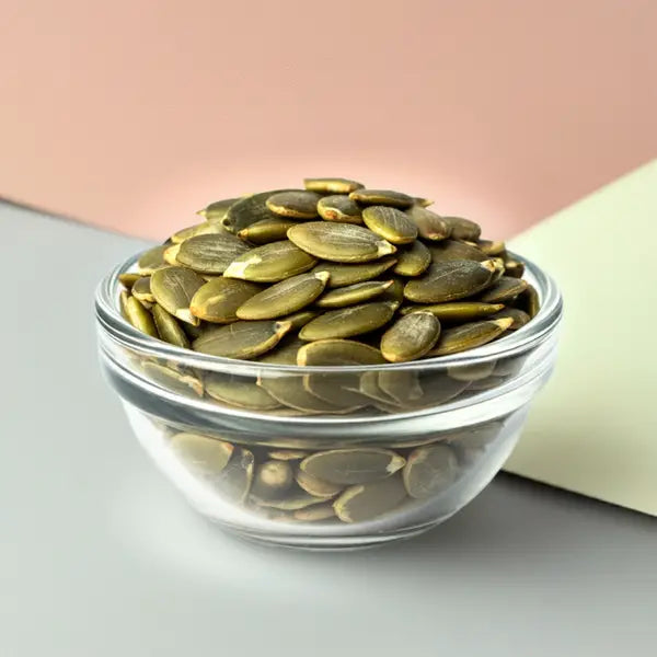 Organic European Pumpkin Seeds