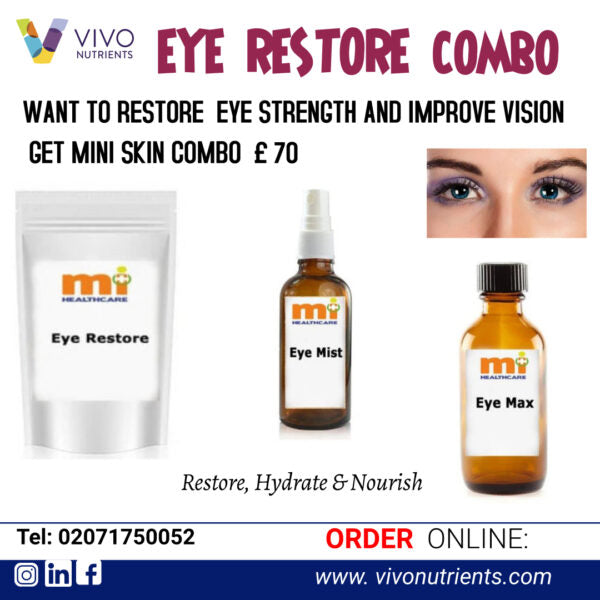 Eye Care Combo