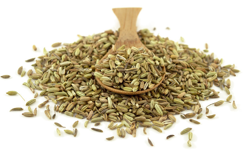 Organic Fennel Seeds