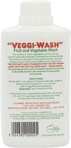 Food Safe Veggi Wash Concentrate