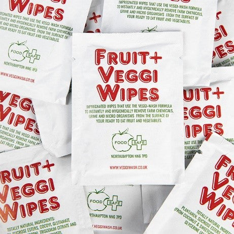 Fruit + Veggi Wipes