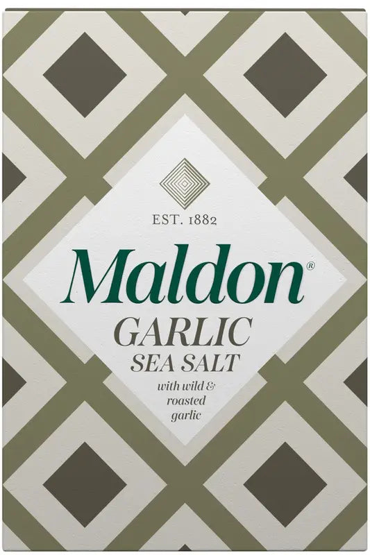 Garlic Sea Salt 100g