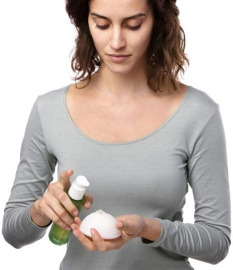 Garnier Organic Konjac Botanical Facial Cleansing Sponge