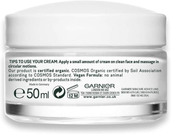 Garnier Organic Lavandin Anti Age Day Cream