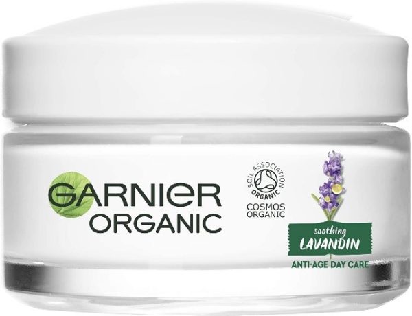 Garnier Organic Lavandin Anti Age Day Cream