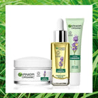 Garnier Organic Lavandin Set