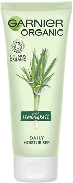 Garnier Organic Lemongrass Daily Face Moisturiser