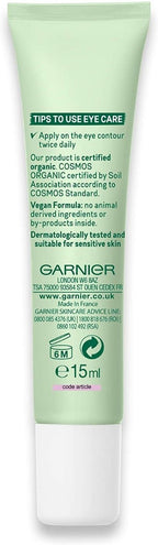 Garnier Organic Soothing Lavandin Anti Age Eye Cream