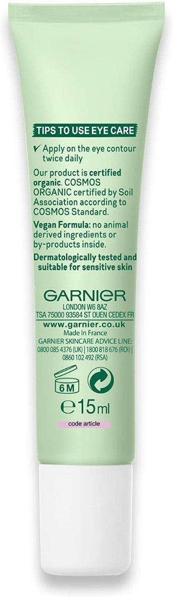 Garnier Organic Soothing Lavandin Anti Age Eye Cream