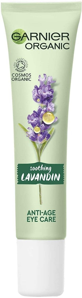 Garnier Organic Soothing Lavandin Anti Age Eye Cream