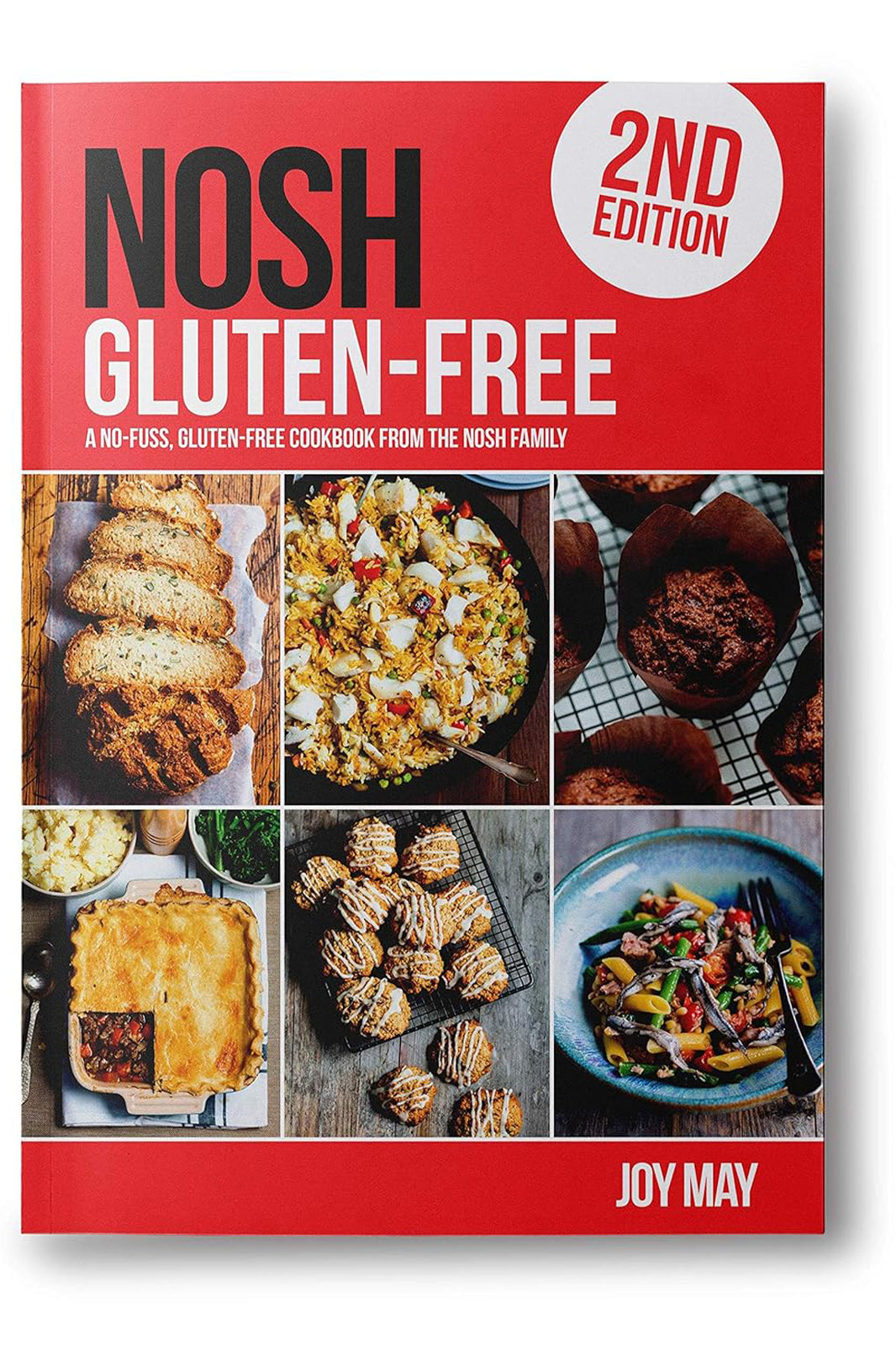 Gluten-Free 2nd Edition