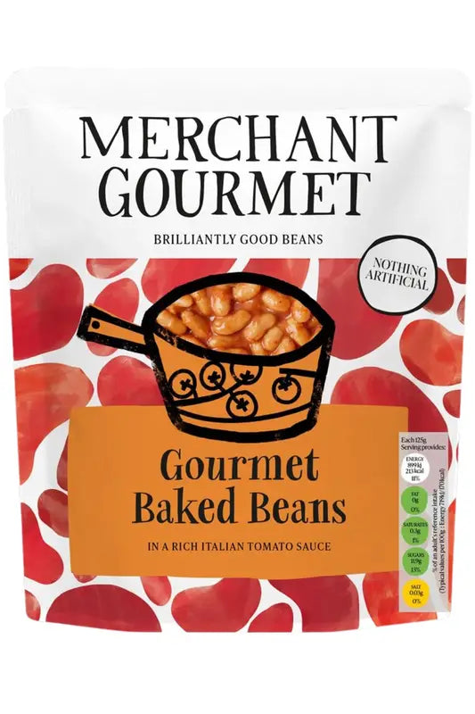 Gourmet Baked Beans 200g