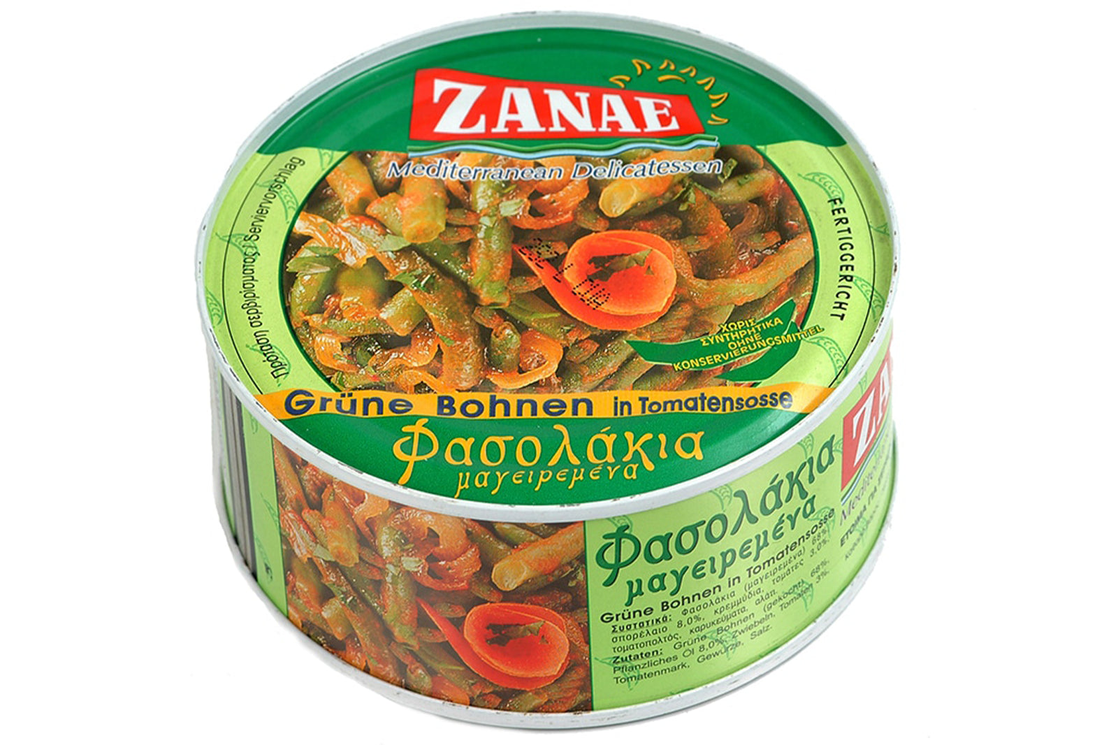 Green Beans in Sauce 280g