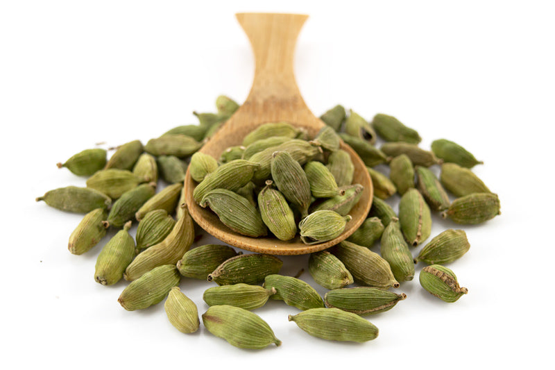 Organic Green Cardamom Pods