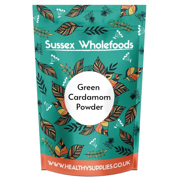 Green Cardamom Powder