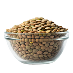 Organic Green Lentils 500g