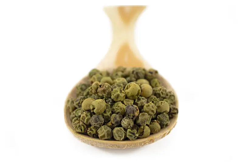 Organic Green Peppercorns 100g