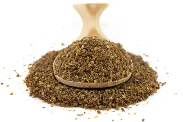 Organic Ground Flaxseed