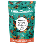 Organic Ground Hibiscus