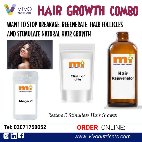 Hair Raising Combo
