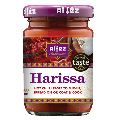 Harissa Paste 180g