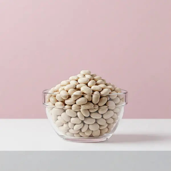 Organic Haricot Beans 500g
